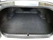 Mitsubishi Galant 2003–2012 Podloga prtljažnika (EVA, črna) fotografija 1