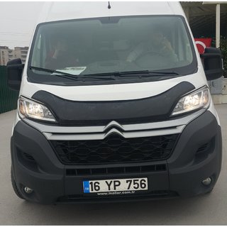 Deflektor pokrova motorja 2014+ EuroCap fotografija 1