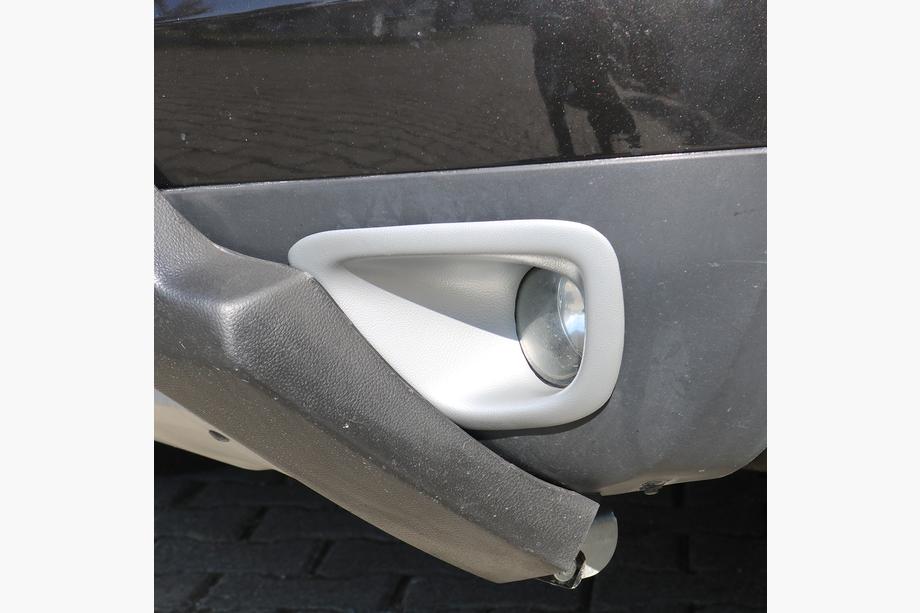 Dacia Duster 2008–2018 Okvirji meglenk 2008-2013 (2 kosa, ABS) Image