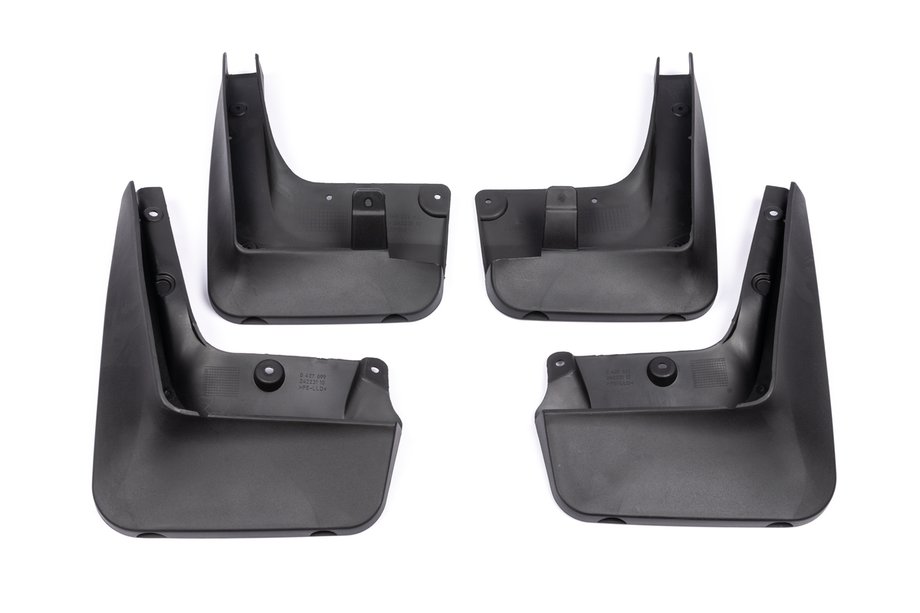 BMW Serija 5 E60/E61 2003–2010 Premium blatne zavesice E60/61 (4 kosi) Image