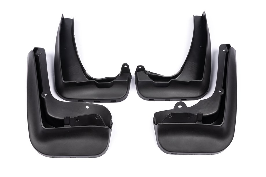 BMW serija 3 F30/F31 2012–2019 Blatne zavesice Premium F30/31 (4 kosi) Image