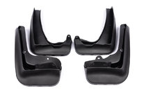BMW serija 3 F30/F31 2012–2019 Blatne zavesice Premium F30/31 (4 kosi) fotografija 1