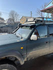 Toyota Land Cruiser 80 1990–1997 Senčnik za vetrobransko steklo fotografija 1