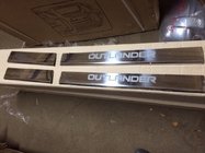 Mitsubishi Outlander 2006–2012 RAZPRODAJA !!! Nerjaveče obloge vratnih pragov (4 kos) fotografija 1