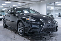 Lexus IS 2013– Restyling odbijač z rešetko TRD F-Sport V1 (2016-2020) fotografija 4