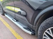 BMW X5 E53 1999–2006 Stranske stopnice Mevsim Grey (2 kos, aluminij) fotografija 1