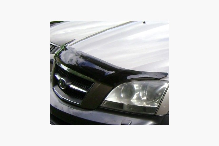Kia Sorento I BL 2002–2009 Deflektor pokrova motorja (EGR) Image