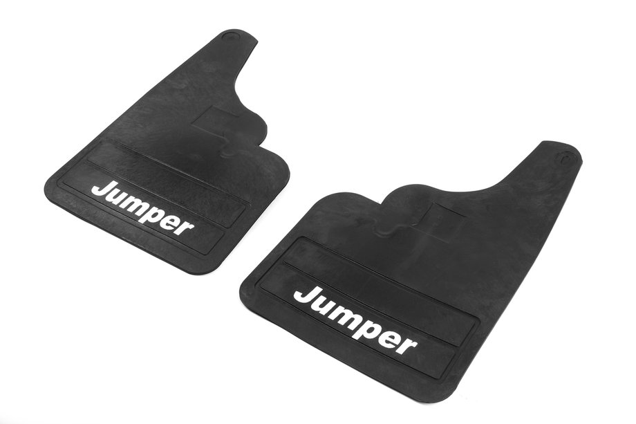 Citroen Jumper 1995–2006 Blatne zavesice Premium ravne (2 kosa) Image
