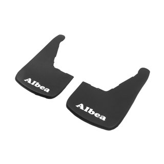 Blatne zavesice Premium Albea (2 kos)