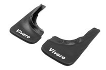 Opel Vivaro 2001–2015 Sprednje blatne zavesice (komplet) fotografija 3