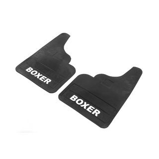 Premium ravne blatne zavesice (2 kos)