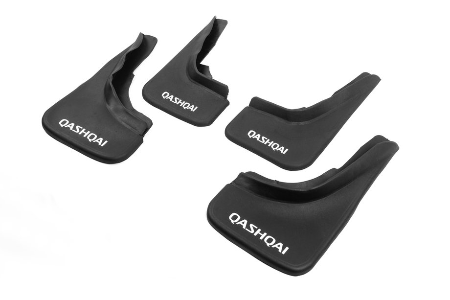 Nissan Qashqai 2014–2021 Blatne zavesice Premium B-kakovost (guma) Zadnji Image