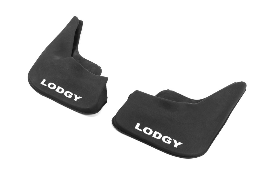 Renault Lodgy 2013–2022 Zadnje blatne zavesice (2 kosa) Fotografija 1