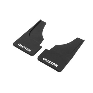 Premium sprednje blatne zavesice (2 kosa) Renault Duster 2008–2017 fotografija 2