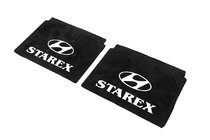 Hyundai H200, H1, Starex 1998–2007 Premium zadnje blatne zavesice (2 kosa) fotografija 1