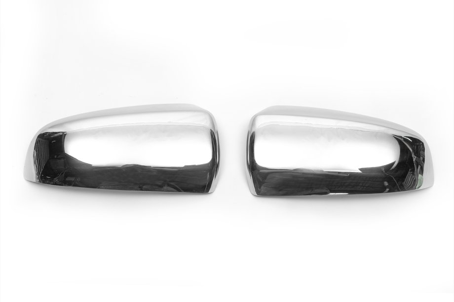 BMW X6 E71 2008–2014 Pokrovi ogledal (2 kosa, ABS) Image