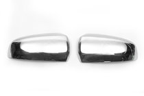 BMW X6 E71 2008–2014 Pokrovi ogledal (2 kosa, ABS) fotografija 1