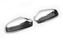 Opel Astra H 2004–2013 Kromirani pokrovi ogledal (2004-2010, 2 kosa) fotografija 8