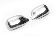 Renault Kangoo 1998–2008 Kromirani pokrovi ogledal (2004-2008, 2 kosa) fotografija 4