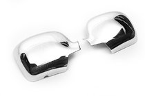 Renault Kangoo 2008–2020 Kromirani pokrovi ogledal 2008-2013 (2 kosa) fotografija 3