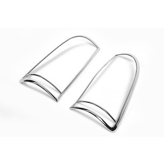 Pokrovi zadnjih zavornih luči 2004-2008 (2 kosa, plastika) Toyota Hilux 2006–2015 fotografija 2