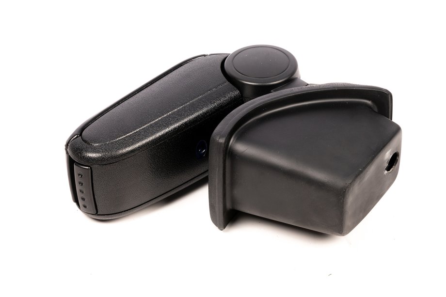 Renault Megane II 2004–2009 Naslon za roko V1 (v držalo za pijačo) Image