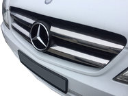 Mercedes Vito W639 2004–2014 Obrobe maske 2010-2015 (nerjaveče jeklo) OmsaLine - italijansko nerjavno jeklo fotografija 1