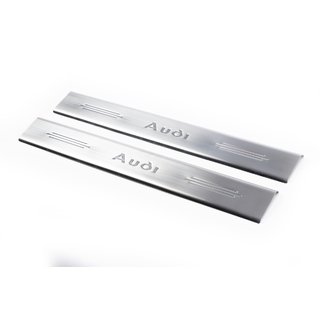 Obloge vratnih pragov (2 kos, Carmos) Audi TT 1998–2006 fotografija 1