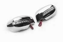 Mazda 6 2008–2012 LED pokrovi ogledal (2 kosa, plastika) fotografija 2