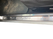 Mercedes E-class W124 1984–1997 Nerjaveče obloge notranjih pragov V1 (4 kosi) fotografija 2