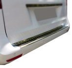 Mercedes Vito/V-razred W447 2014– OmsaLine zaščitna letev zadnjega odbijača (nerjavno jeklo) fotografija 10