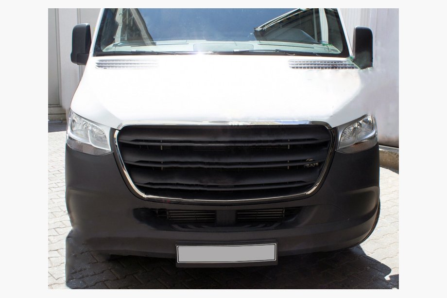 Mercedes Sprinter W907/W910 2018– Okvir maske (4 kosi) Image