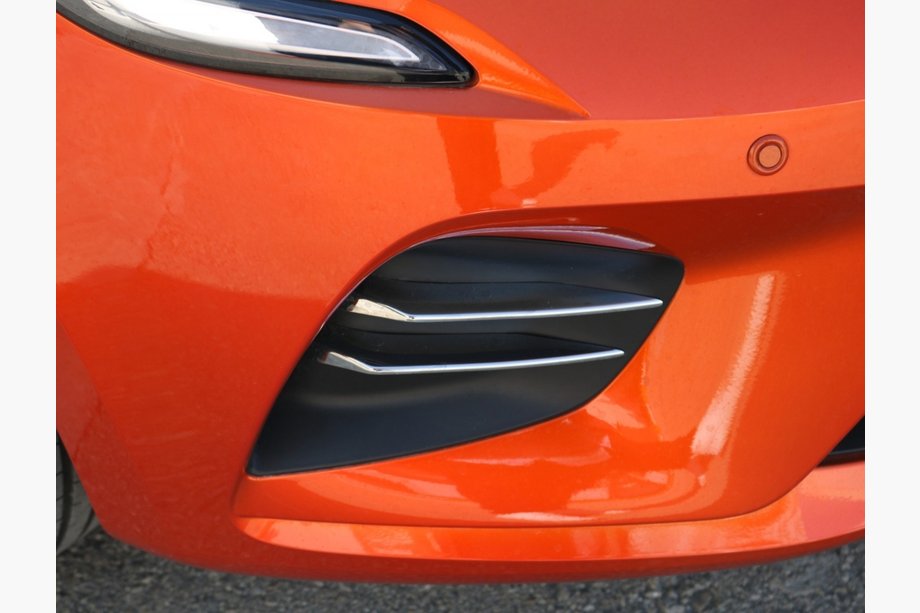 Renault Clio V 2019– Okvirji meglenk (4 kosi, nerjavno jeklo) Image