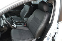 Kia Sportage 2010–2015 Modelno prilegajoče prevleke za sedeže SoyuzAuto Dynamic fotografija 2