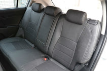 Kia Sportage 2010–2015 Modelno prilegajoče prevleke za sedeže SoyuzAuto Dynamic fotografija 5