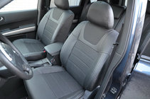 Nissan X-trail T31 2007–2014 Avto sedežne prevleke SoyuzAuto Dynamic fotografija 1