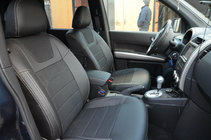 Nissan X-trail T31 2007–2014 Avto sedežne prevleke SoyuzAuto Dynamic fotografija 4