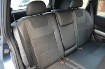 Nissan X-trail T31 2007–2014 Avto sedežne prevleke SoyuzAuto Dynamic fotografija 5