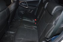 Toyota Rav 4 2006–2013 Avto sedežne prevleke SoyuzAuto Dynamic fotografija 1