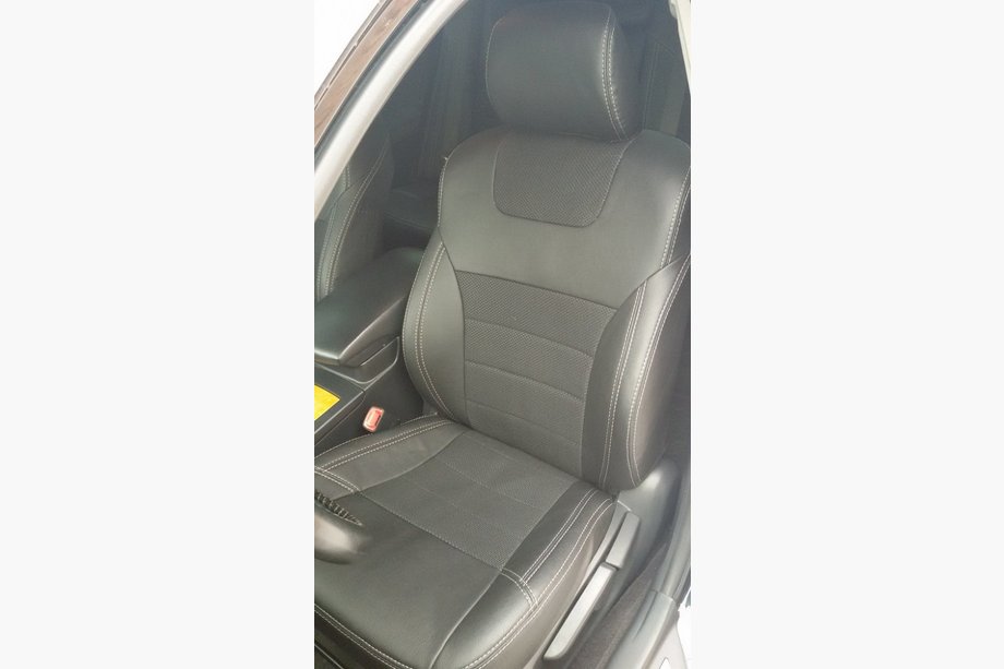Toyota Camry 2006–2011 Avto sedežne prevleke SoyuzAuto Dynamic Image