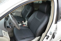 Toyota Corolla 2007–2013 Originalne prevleke za sedeže SoyuzAuto Dynamic fotografija 1
