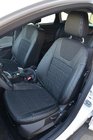 Ford Focus III 2011–2017 Modelno prilagojene prevleke za sedeže iz eko usnja Brothers Dynamic fotografija 2