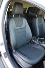 Ford Focus III 2011–2017 Modelno prilagojene prevleke za sedeže iz eko usnja Brothers Dynamic fotografija 7
