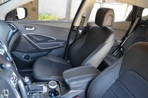 Hyundai Santa Fe 3 2012–2018 Avto sedežne prevleke SoyuzAuto Dynamic fotografija 5