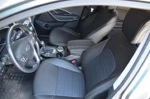 Hyundai Santa Fe 3 2012–2018 Avto sedežne prevleke SoyuzAuto Dynamic fotografija 1