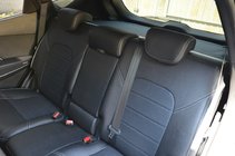 Hyundai Santa Fe 3 2012–2018 Avto sedežne prevleke SoyuzAuto Dynamic fotografija 7