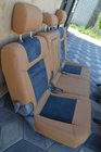 Toyota Land Cruiser 100 1998–2007 Prevleke za avtosedeže (umetno usnje + Alcantara, Elite) fotografija 8