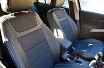 Suzuki SX4 S-Cross 2013–2016 Prevleke za sedeže SoyuzAuto Dynamic fotografija 8