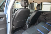 Peugeot 301 2012– Prevleke za avtosedeže SoyuzAuto Leather-style fotografija 3