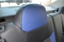 Peugeot 301 2012– Prevleke za avtosedeže SoyuzAuto Leather-style fotografija 7